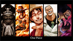 Fond d'écran gratuit de MANGA & ANIMATIONS - One Piece numéro 58793